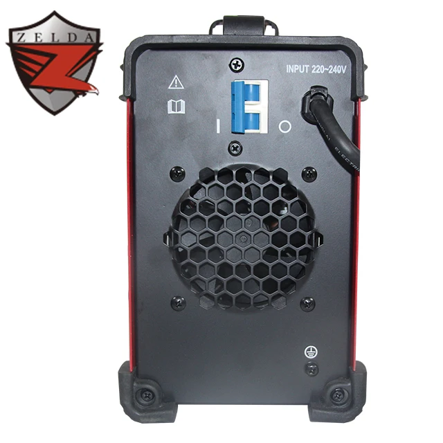 Professional 220V Stick Welders 180Amp Soldadora Inverter Arc Welding Machine Portable