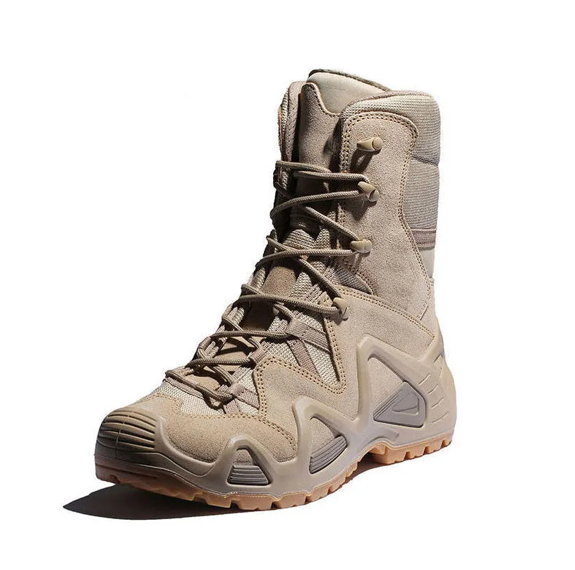 Fashion Hiking Shoes Waterproof Man And Woman Climbing Mountiin Shoes Outdoor Camping Mountain Shoes