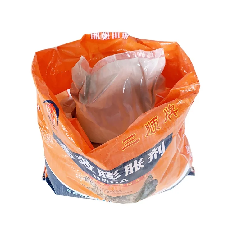 China High Range Soundless Cracking Agent Hsca Chemical Rock Cracking Blasting Agent, Calcium Hydroxide Rock Splitting Expansive