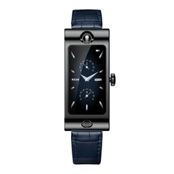 New Alcohol Test Smart Watch Wine Content Blood Oxygen Heart Rate Fitness Tracker