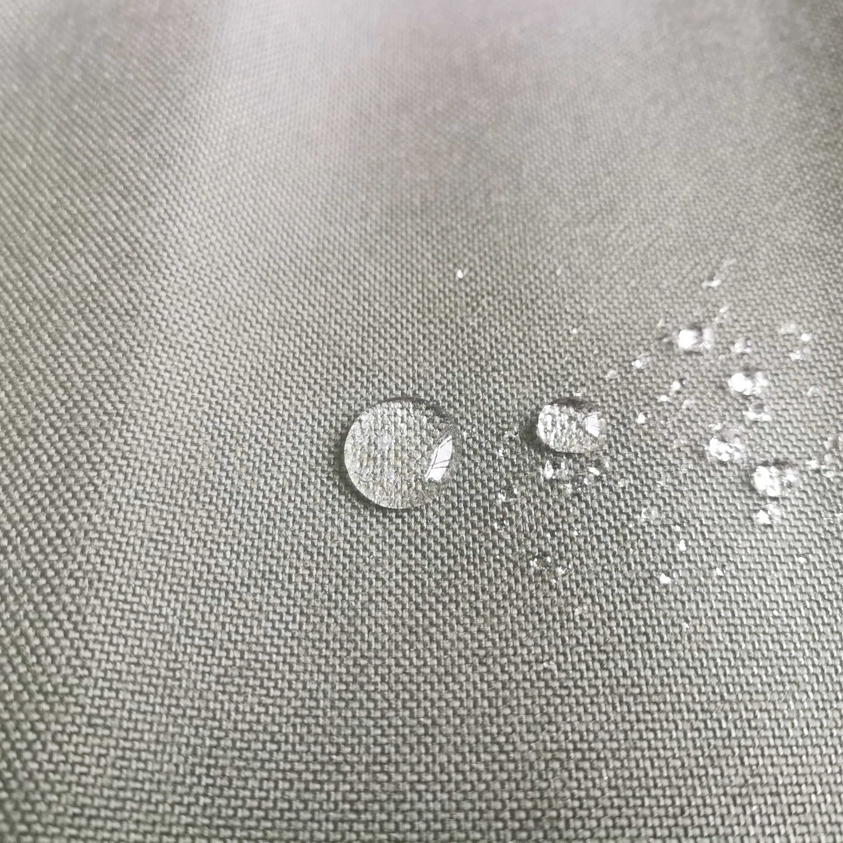 Multi-purpose customizable fabric wholesale 1000D nylon Cordura PU 3x coated waterproof fabric