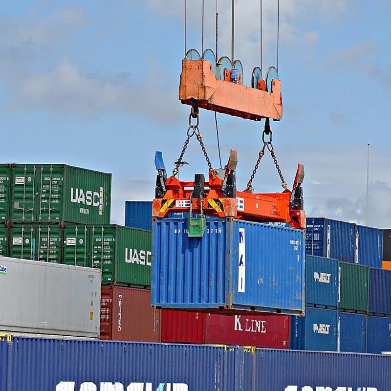 Door to Door Services Sea Freight Forwarder Amazon China to UK France Germany Spain Shipping Agent From China to USA Warehouse