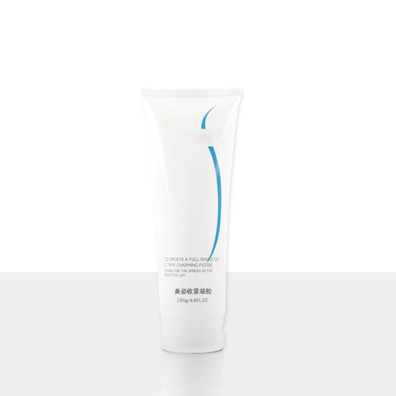 
Factory direct sales shaping firming heating massage gel firming slim fat control body care milk beauty tightening gel 