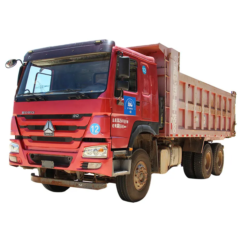 Самосвал 6x4 380 л.с. 2019 год