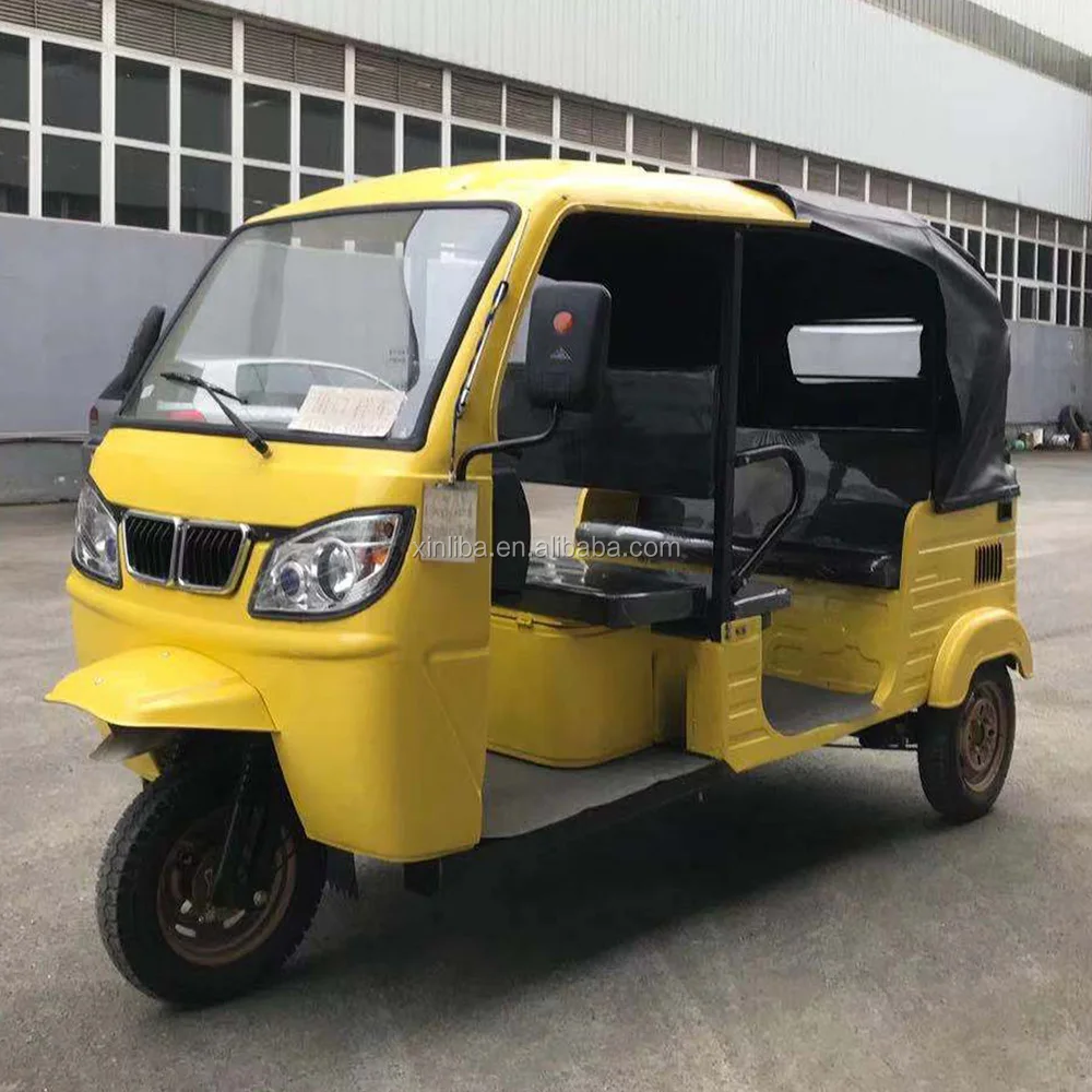 200cc water cooled passenger tricycle
