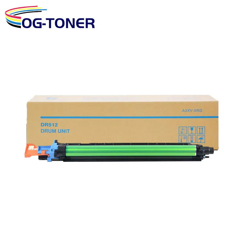 DR512 Drum Unit for Konica Minolta Compatible Bizhub C221 224 284 364 454 554 ADC285 365