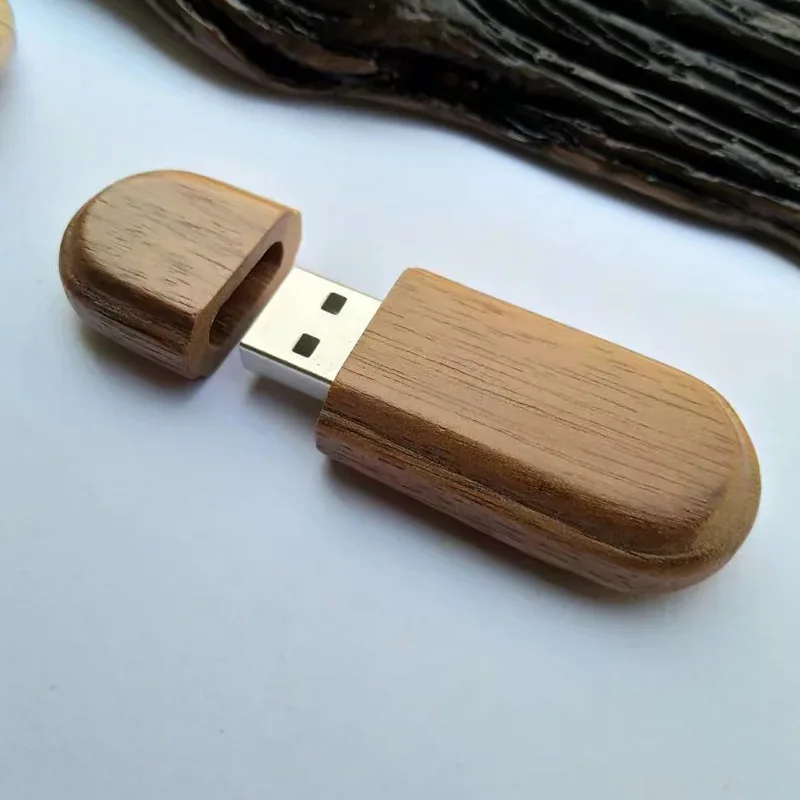  USB-флеш-накопитель деревянный 16/32/64/128