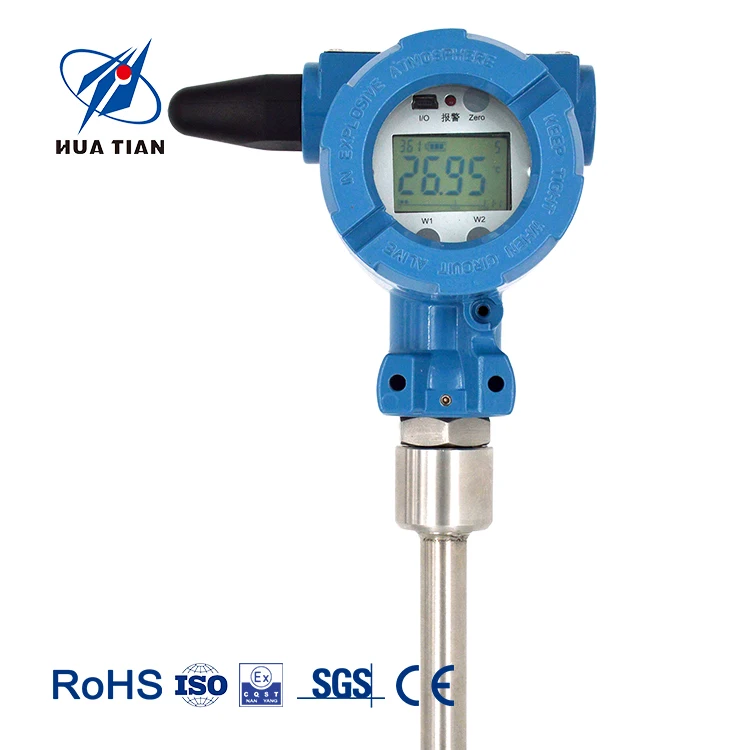 China Huatian CWB510224 remote temperature measurement Zigbee/Lora wireless temperature transmitter