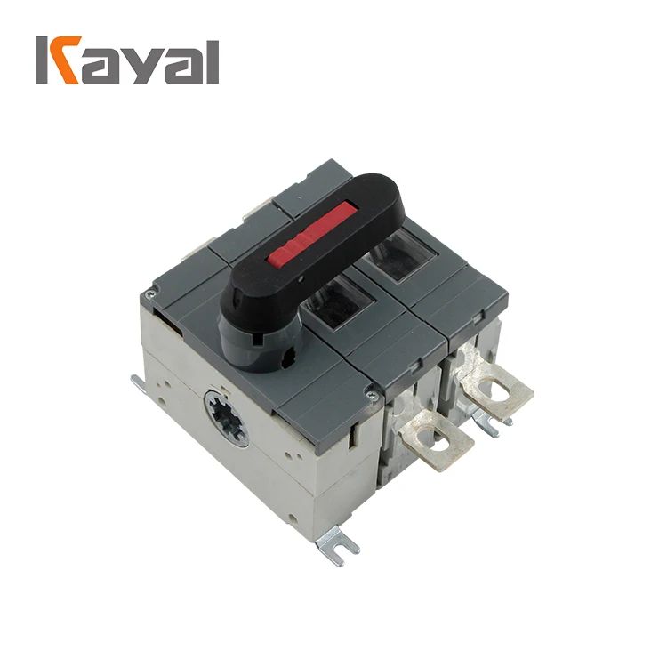 
KAYAL solar pv dc isolator switch for solar power system 