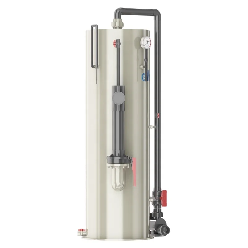 30T/hr Aquaculture Tilapia Fish or Shrimp Farming Pond Aerator For Recirculating Aquaculture System Fish Farm