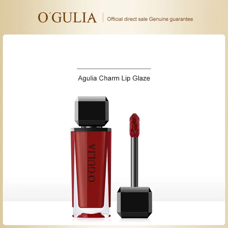 
shiny pearle-scent lip glaze with your own logo capsule lip gloss moisturizing non-stick cup matte velvet lip glaze wholesale 