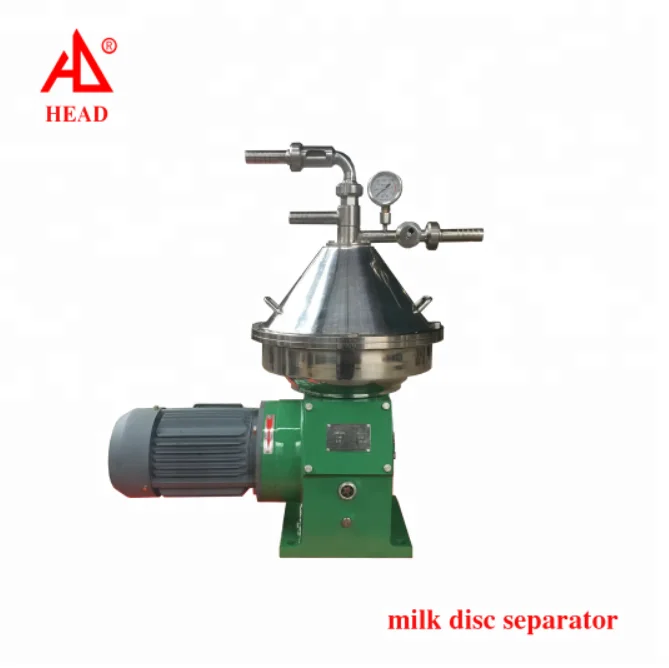 
NRLDH50 Automatic milk degreasing separation 