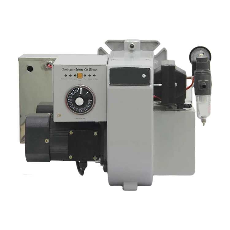 Transform Waste Oil To Heat Upgrade Your Incinerator with our Waste Oil Burner