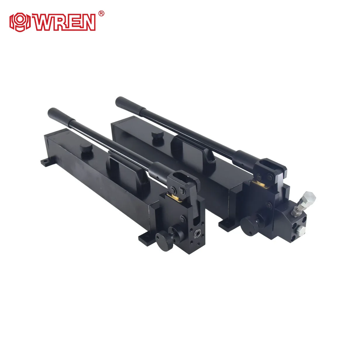 Custom Hydraulic Press Tool P80 700bar Hydraulic Cylinder Bolts Tensioner Hydraulic Hand Pump