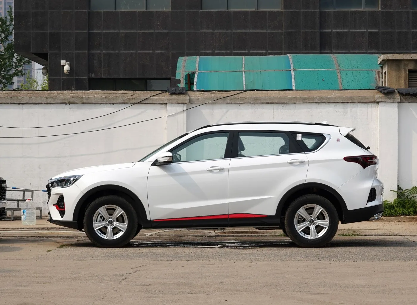 2023 New Product Chery Jetour Gasoline Car X70 1.5T 156Hp L4 5 Door 7 Seater SUV Made In China