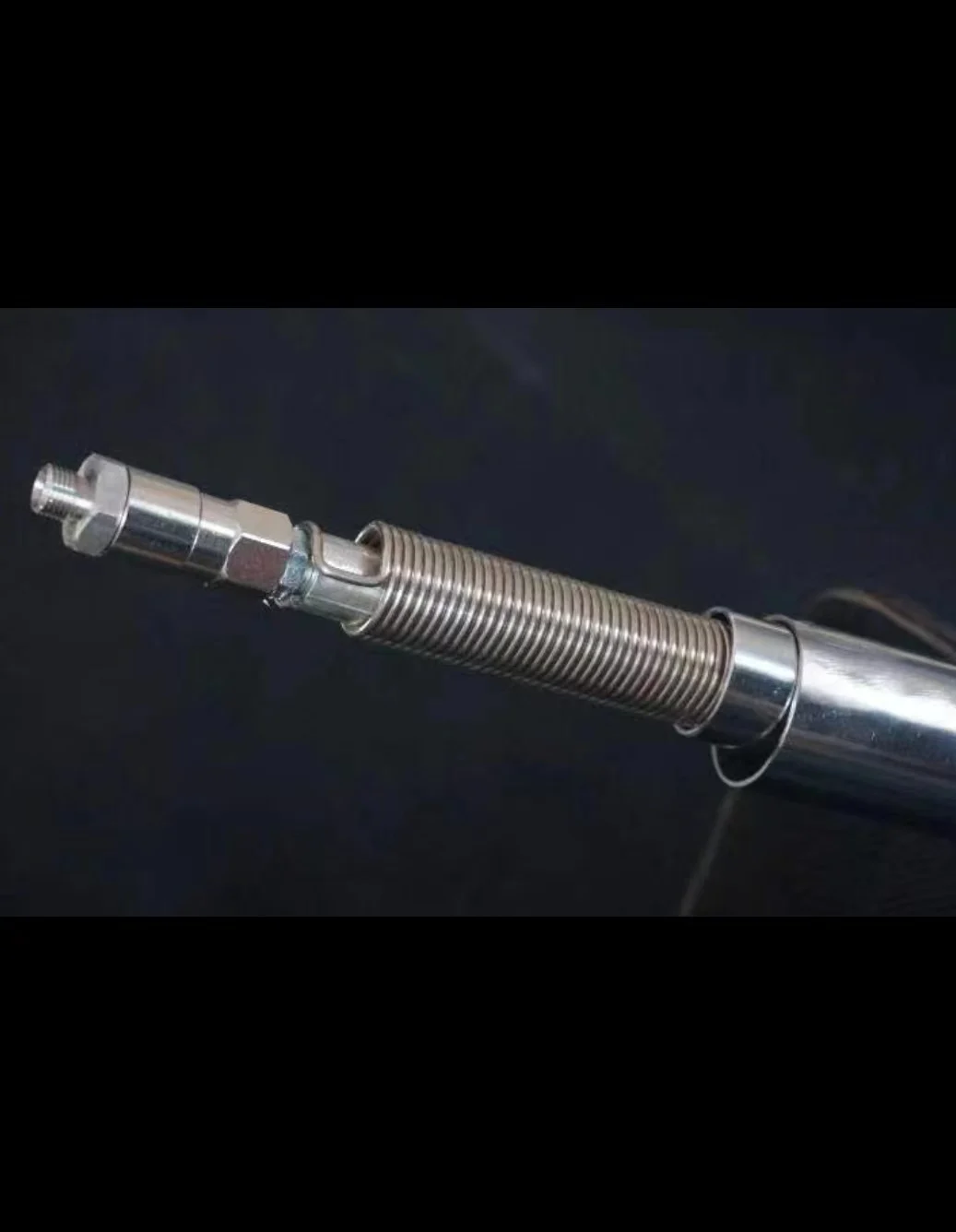 Ceiling Boom for car washing  360 Rotating Scratch-Free Washing Brush Extension, Wall-mounted Spray Boom Preventing Tangling and