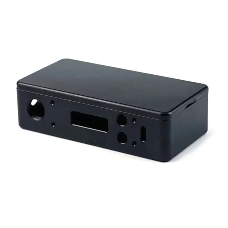 Алюминиевый Hi-Fi усилитель громкоговоритель с ЧПУ