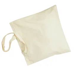 China Wholesale Custom Sac de Coton Sac Coton Bio Shopping