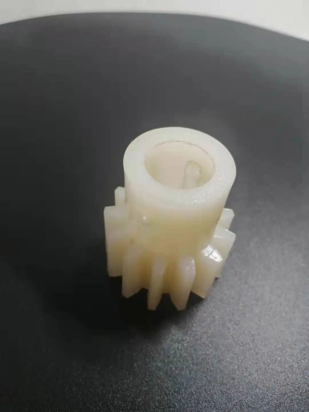 Plastic white gears for CLAAS markant 55/65