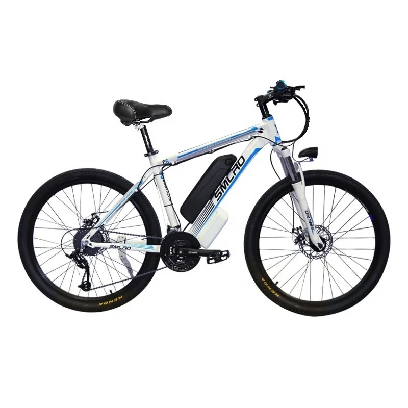 ЕС на складе 48V 1000W 17.5AH S amsung батарея электрический велосипед 26x1 95 inch