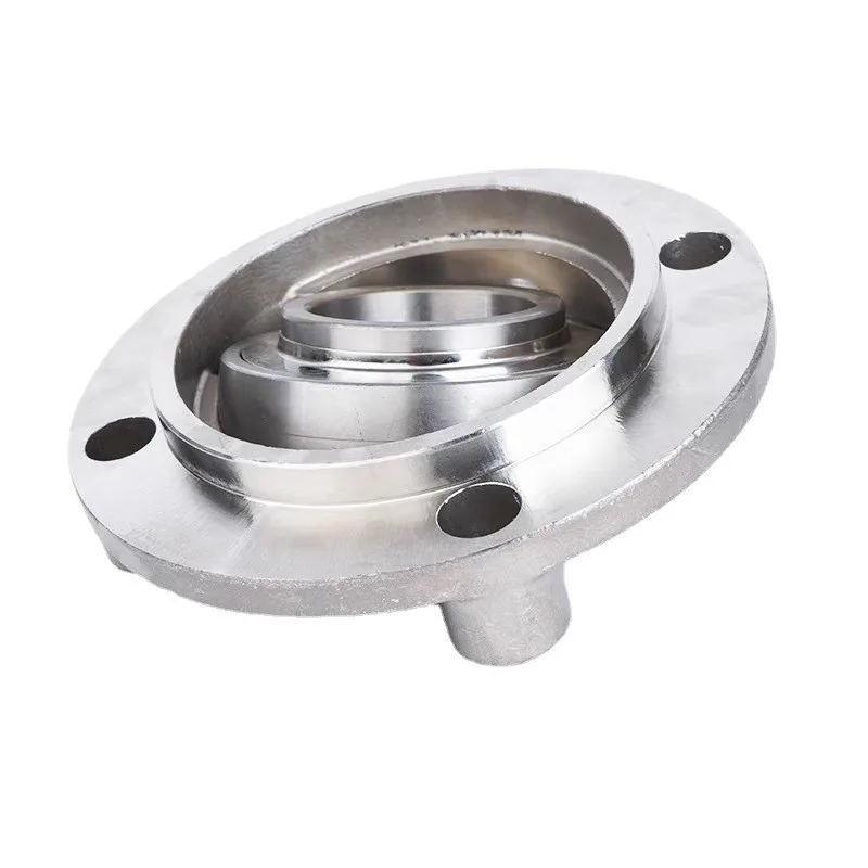 Chinese factory wholesale prices SUCFC205 stainless steel pillow block bearings SUCFC205 stainless steel bearing