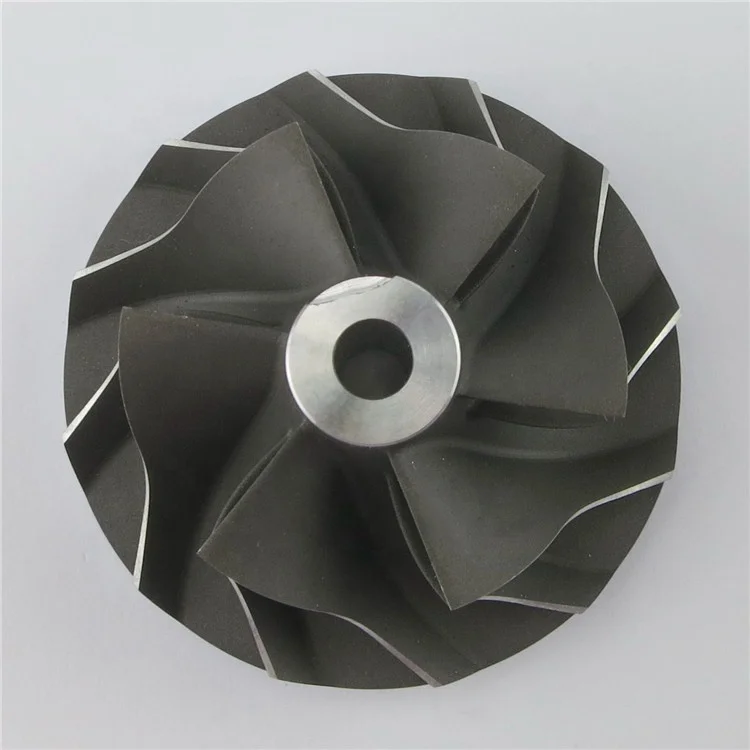 Базовое Колесо компрессора высокой производительности GT1646V 765261-0005 03G253016H