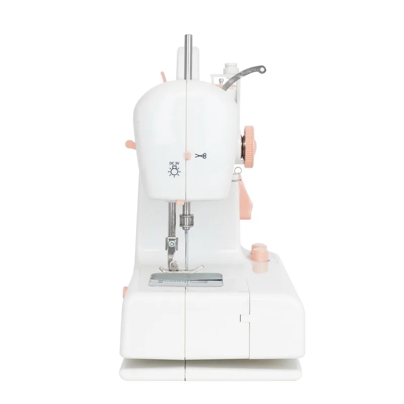 Wholesale Mini Sewing Machine Portable Handheld Sewing Machine With Multi Function Household Sewing Machine