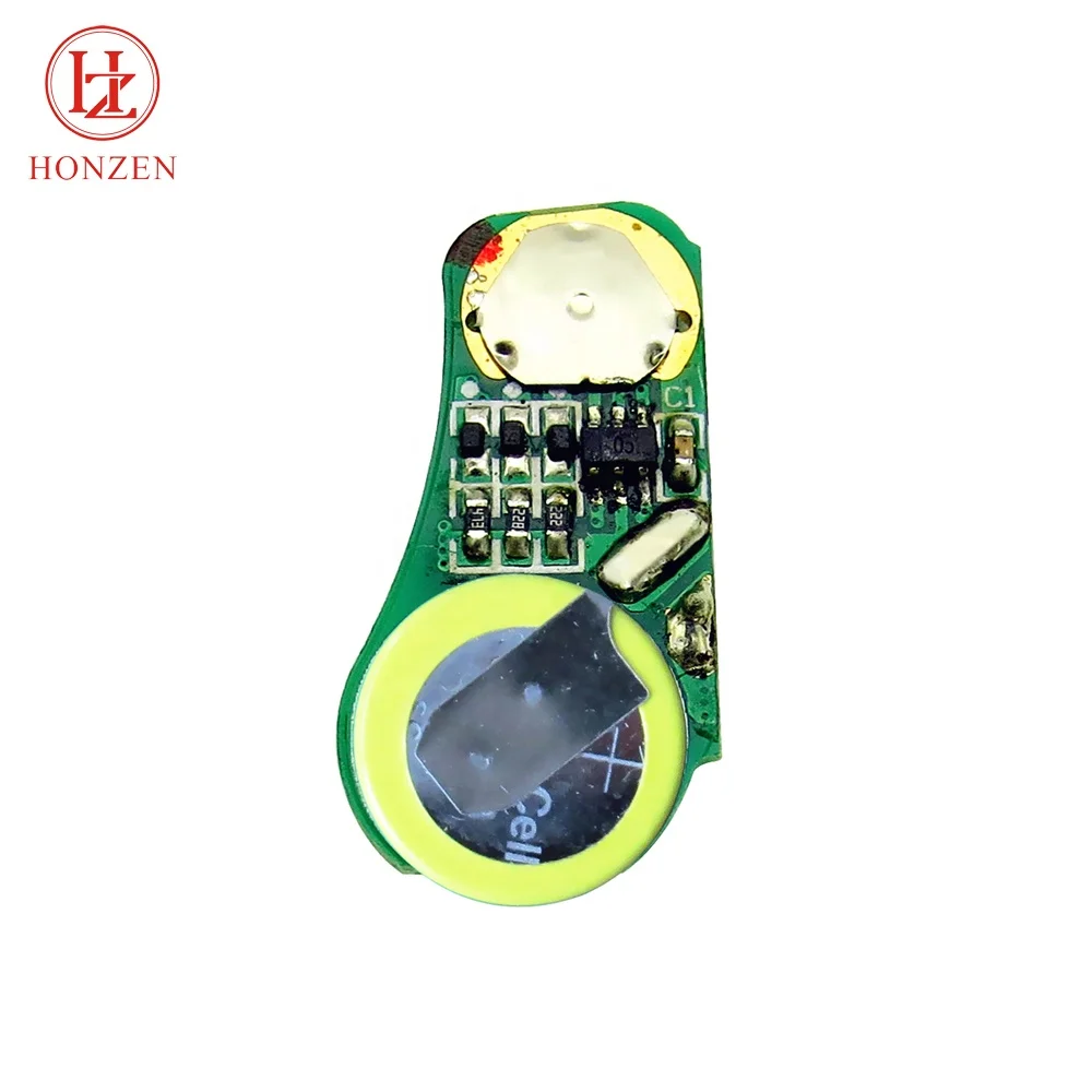 Новая модель обуви 3 в CR1220 power micro 0402 smd зеленая Одиночная мигающая Светодиодная лампа для игрушек