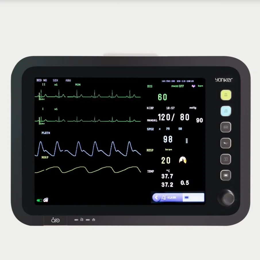New Modern Design 6 Parameters Monitor Portable Accessories