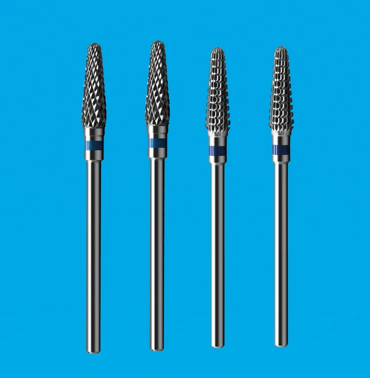 Сверло для ногтей педикюрной машинки электрические сверла удаления акрилового