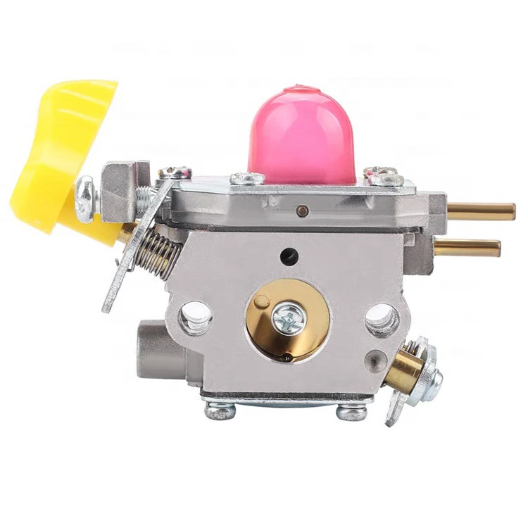 Zama C1U-W45A Carburetors High Quality New Metal Alloy Parts for Poulan Pro BVM210VS SM210VS Leaf Blower Model 545180811