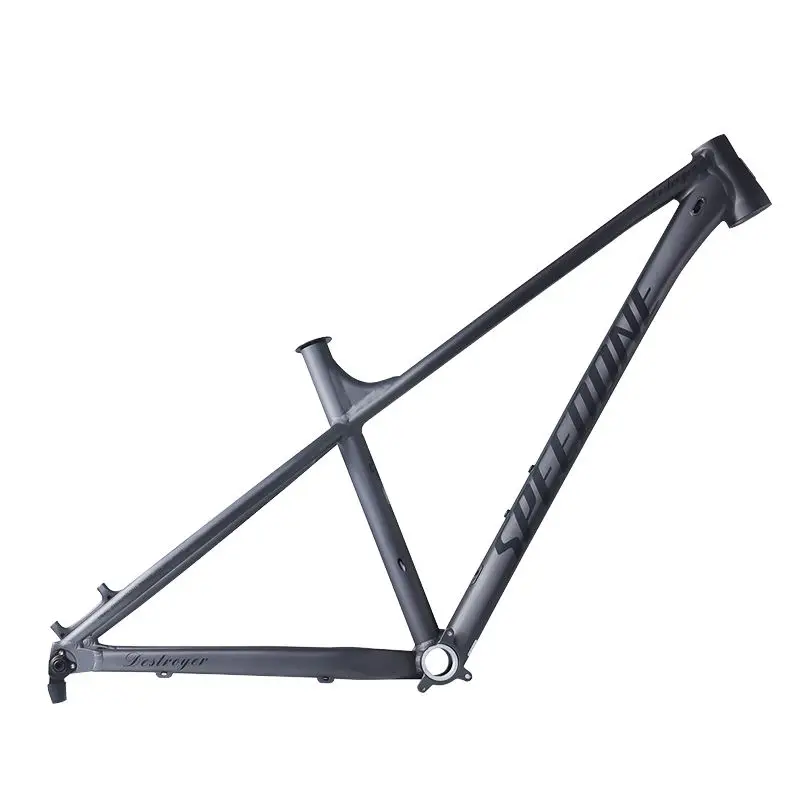 Hot Selling BOLANY 27.5/29 Inch Axle Bike Parts Durable Alloy Bicycle Frame for MTB & Mountain Bikes