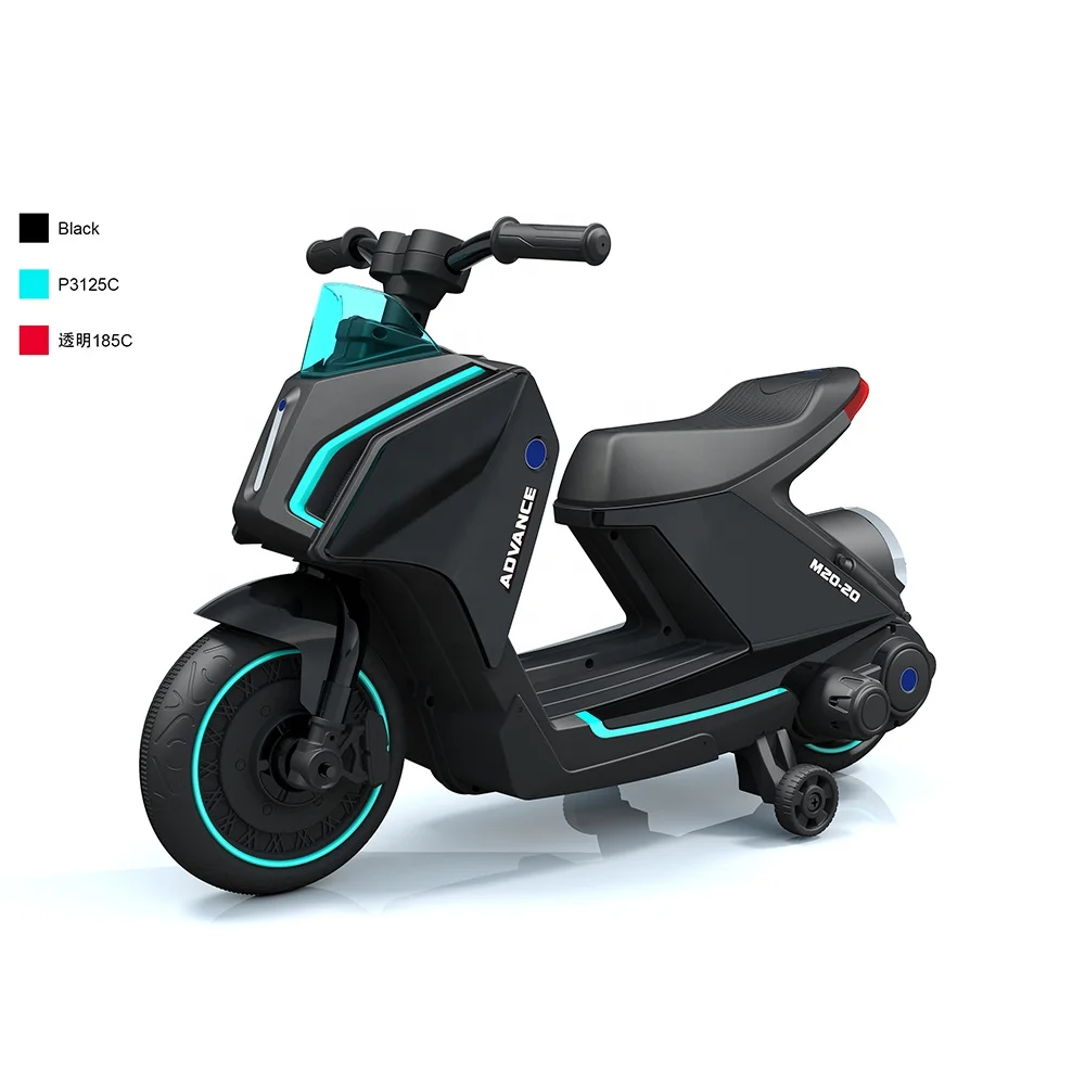 WDHL700-2/3 Baby Ride On Motorbike For Kids Car