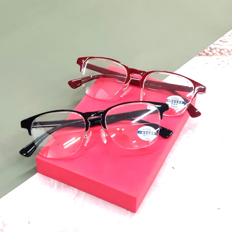 reading glasses anti blue light progressive reading glasses half frame reading glasses