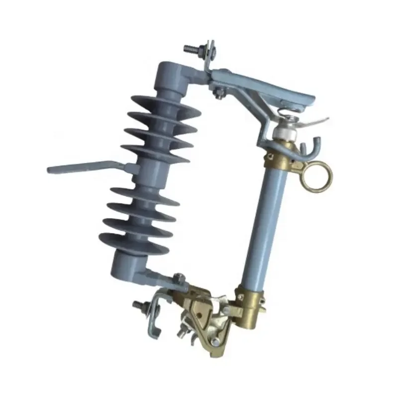 Открытый использовать высоковольтный полимерный выпадающий предохранитель