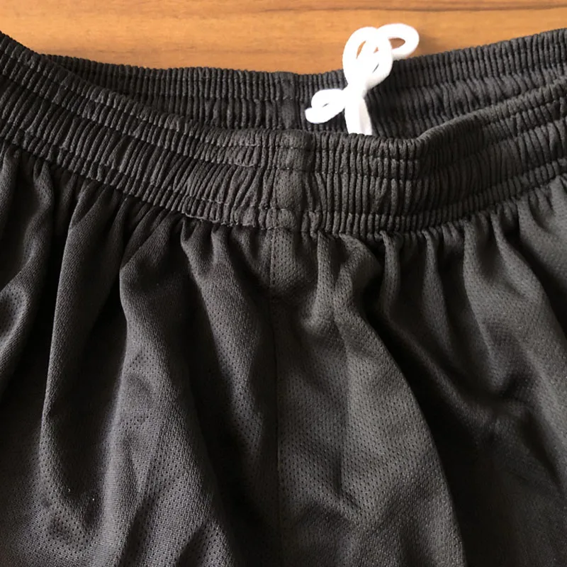 Cool Sublimation Plain Color 100% Polyester Mesh Casual Gym Running Sports Shorts for Men Board Soccer Basketball Shorts