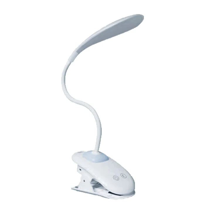 
Promotion Night reading Book Light Arm Flexible Mini LED Clip Rechargeable Usb Light Touch Table Desk Lamp/Light LED 
