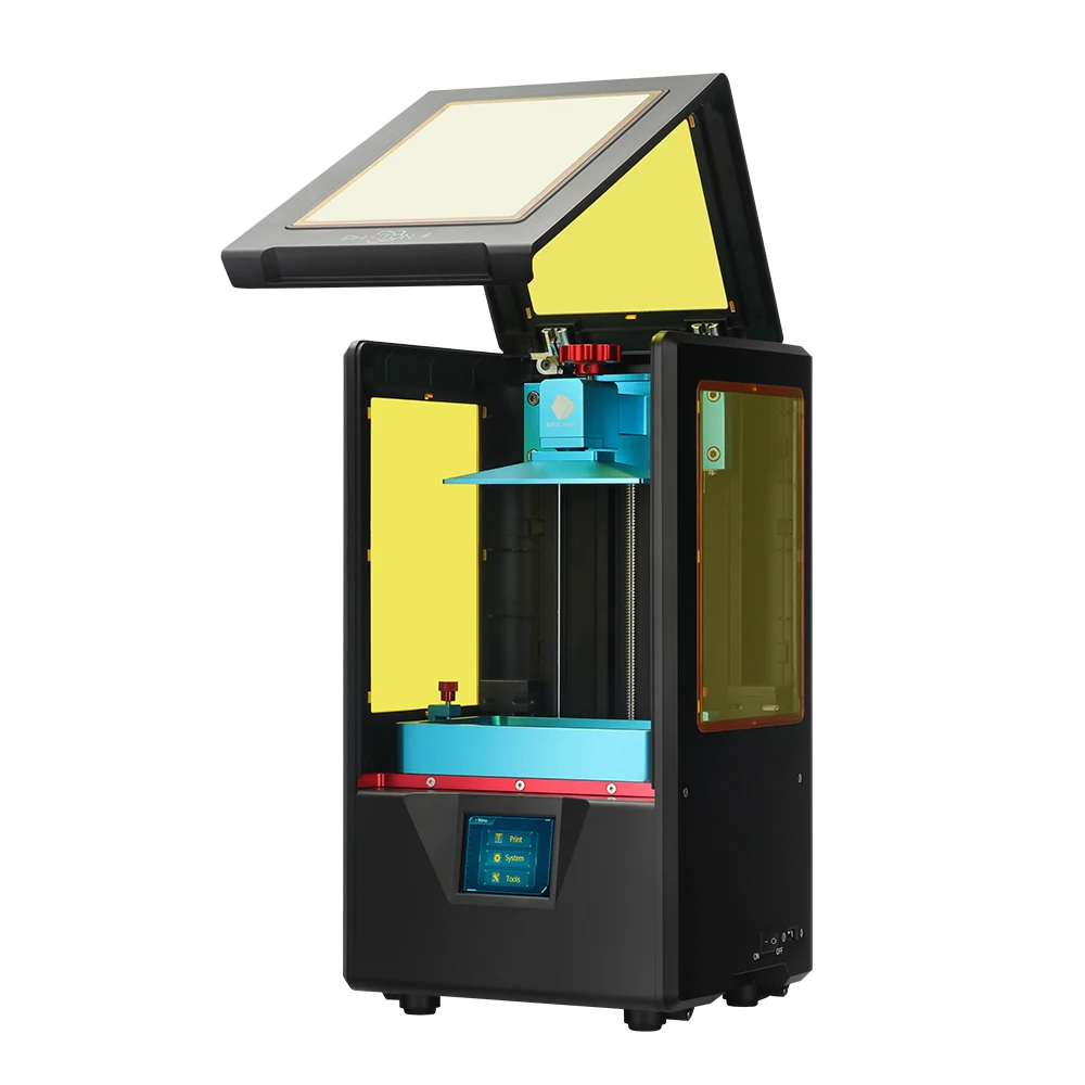 ANYCUBIC Низкая цена Высокое качество Китай dlp lcd Смола 3d принтер для ювелирных