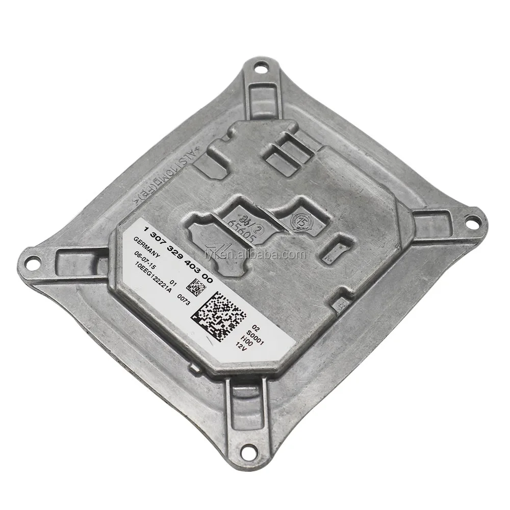 For 2013-2021 Peugeot 308 T9 Mk2 Full LED Projector HeadLight Ballast Control Unit Module 130732940300 10EEG122221A 1610426980