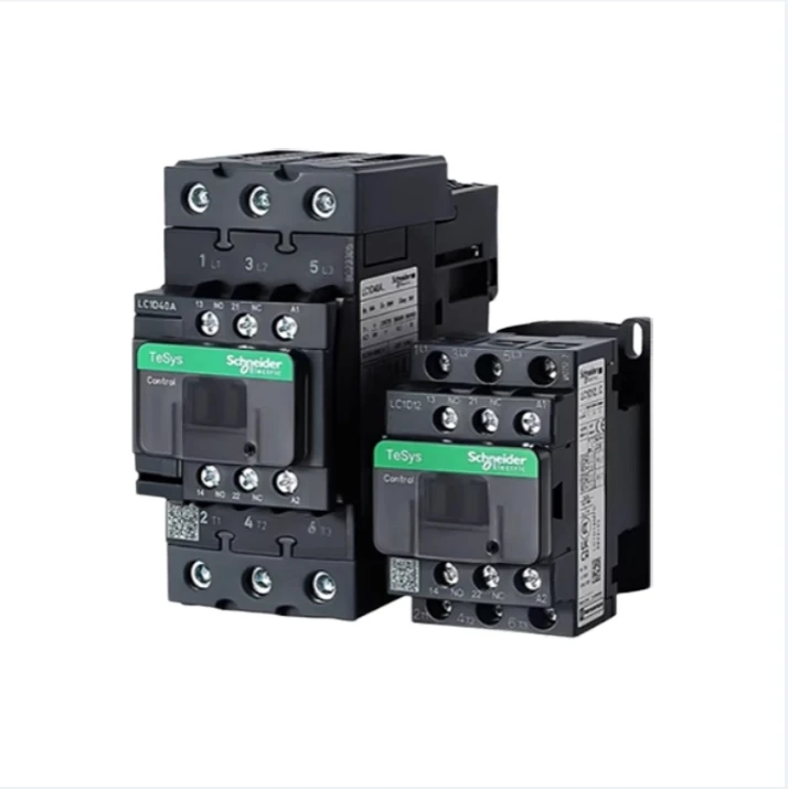 Контактор переменного тока Schneider LC1N 50A 380VAC 220VAC 110VAC