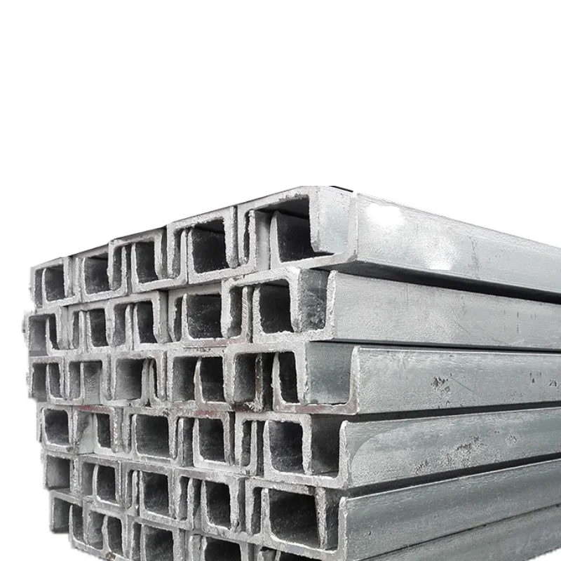 China high quality wholesale price c profile galvanize steel c channel galvanized channel steel