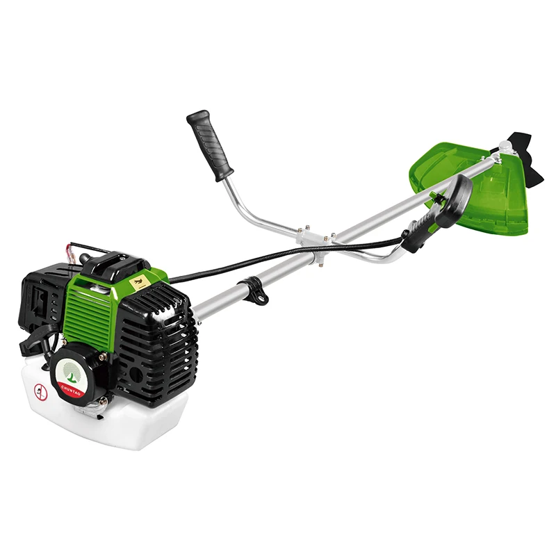 Hot Sale 2 Stroke Gasoline Engine Power String Trimmer Petrol Brush Cutter For Grass Cutting Machine