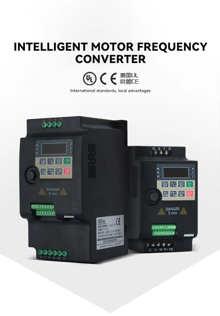 Преобразователь частоты AC drive vfd 11 кВ 2 кВт 70 преобразователь ac драйвер