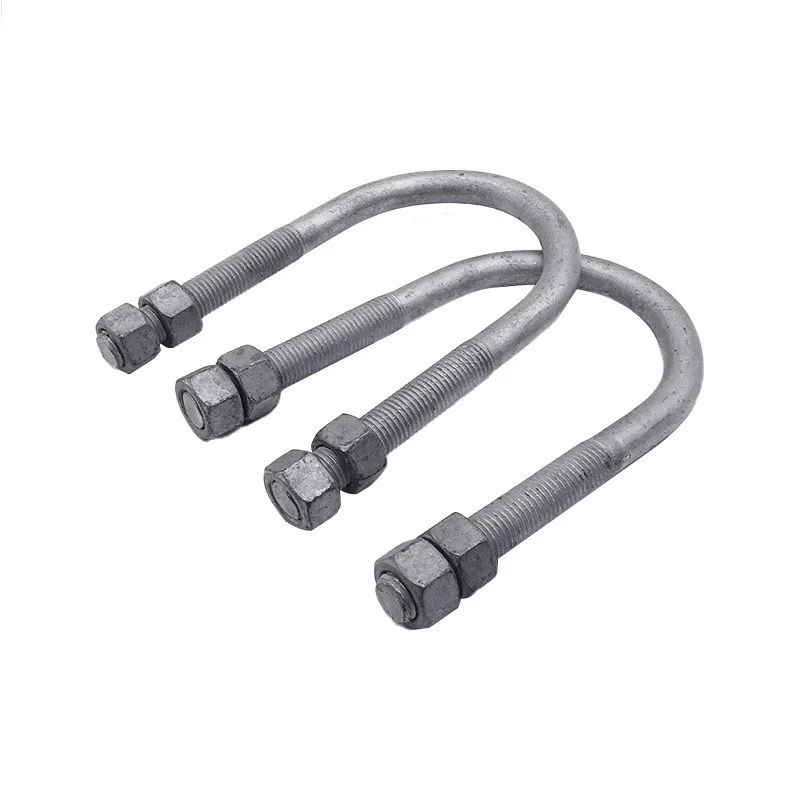 U Type bolt With Nuts And Washers