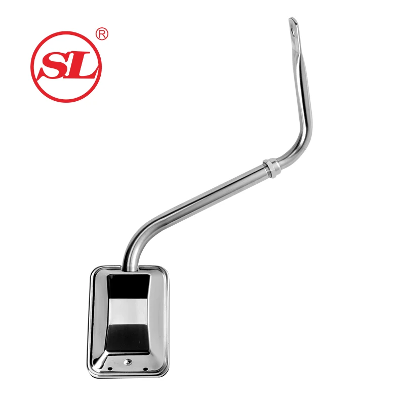 TS16949 Pinnacle L700 Cummins F Engine Truck Side Mirror Universal Truck Mirror