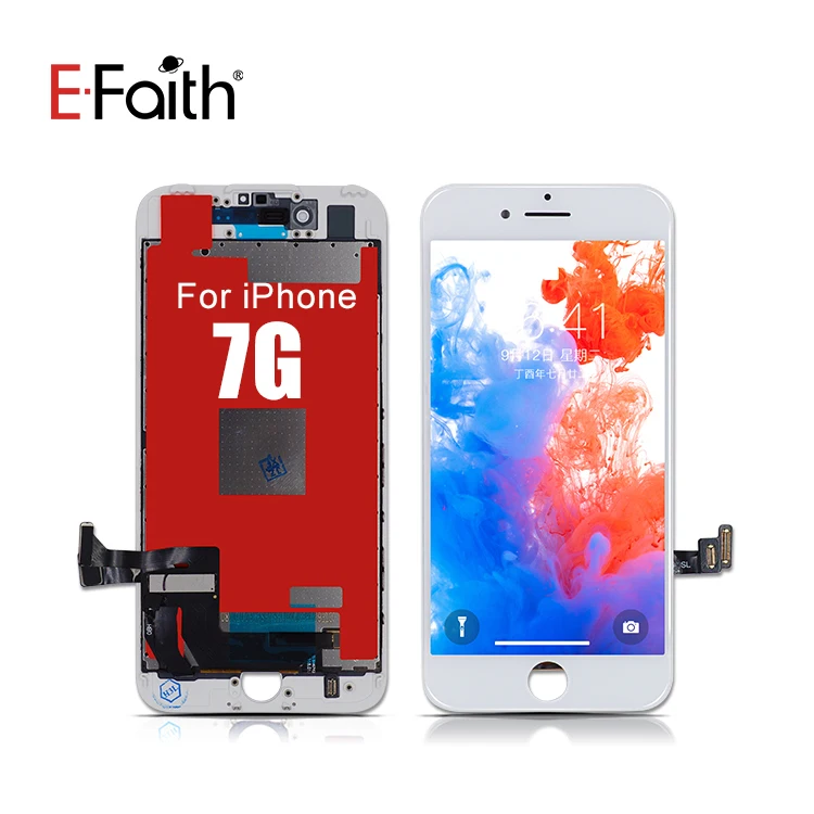 Hot sale Front TFT LCD Touch Display Glass Screen Digitizer for iPhone 7 Full Assembly