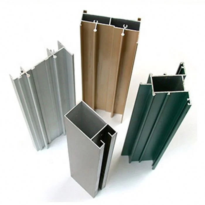 Good Aluminium Factory Oem Odm Accept Custom Precision aluminium sheet and profiles 6060 6061 6063