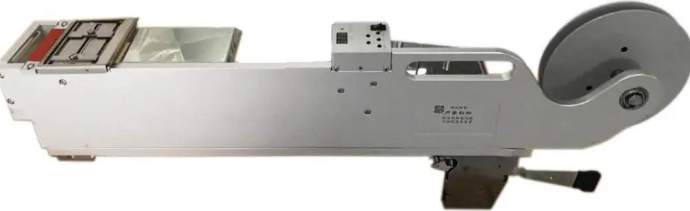 Manufacturer customize single model label feeder for smt pick and place machine feeding material
