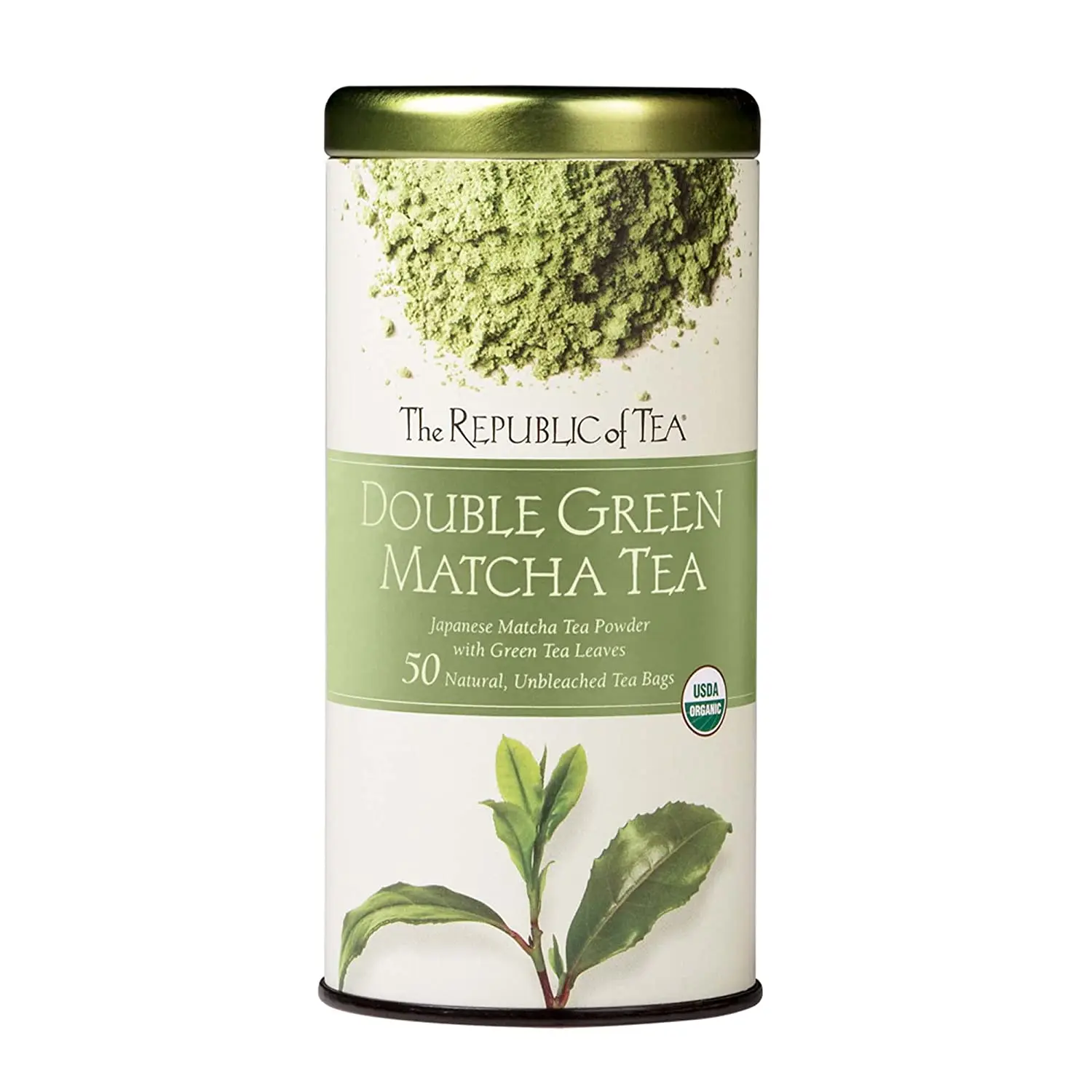 Hot Sale Metal Packaging Custom Printing  Cylinder Candy Coffee Ground Matcha Tea Container Tin Can
