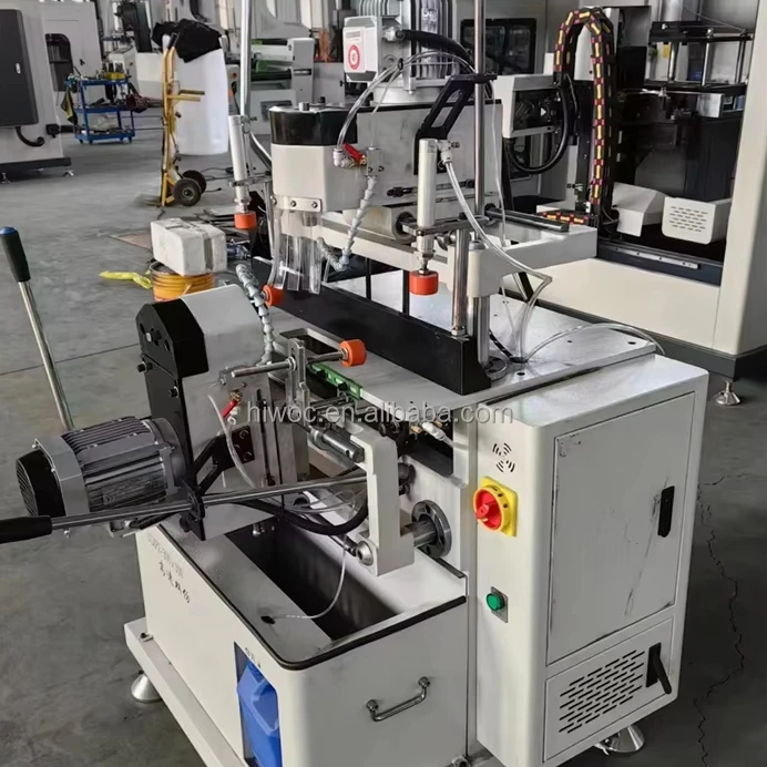 2024 new design High quality aluminum profile  Milling machine for copy router windows machine